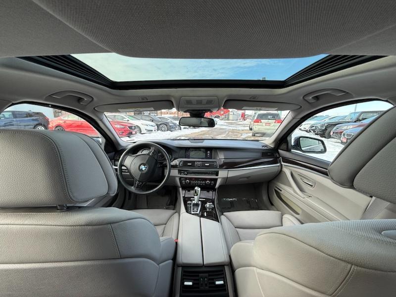BMW 5-Series 535i xDrive 2013