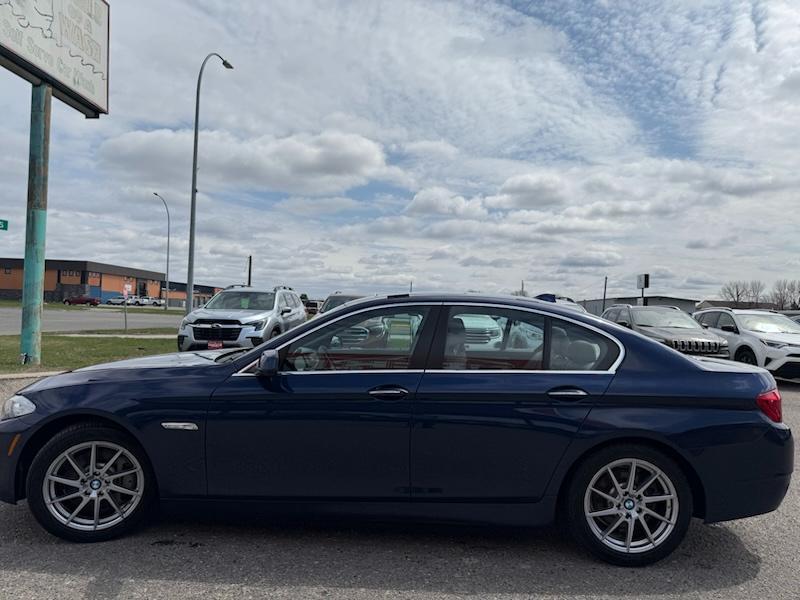 BMW 5-Series 535i xDrive 2013