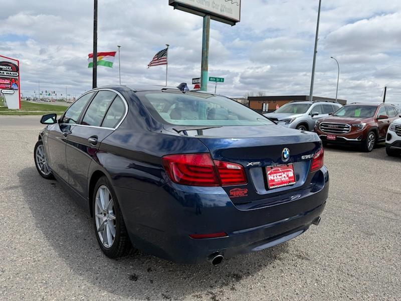 BMW 5-Series 535i xDrive 2013