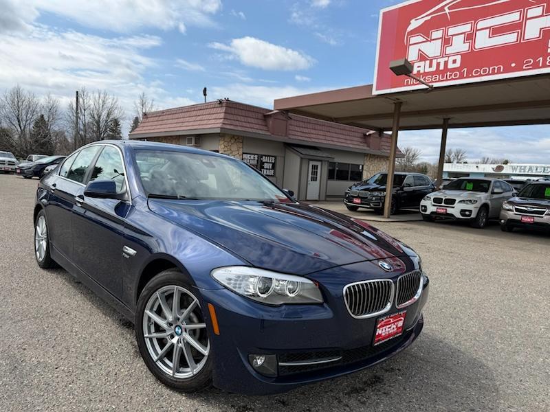 BMW 5-Series 535i xDrive 2013