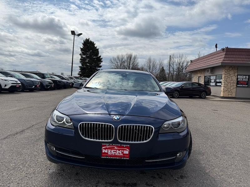 BMW 5-Series 535i xDrive 2013