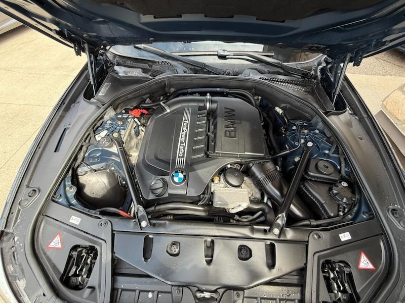 BMW 5-Series 535i xDrive 2013