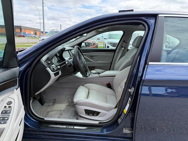 BMW 5-Series 535i xDrive 2013