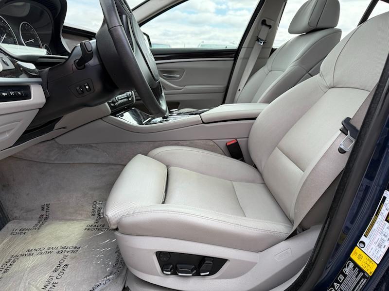BMW 5-Series 535i xDrive 2013