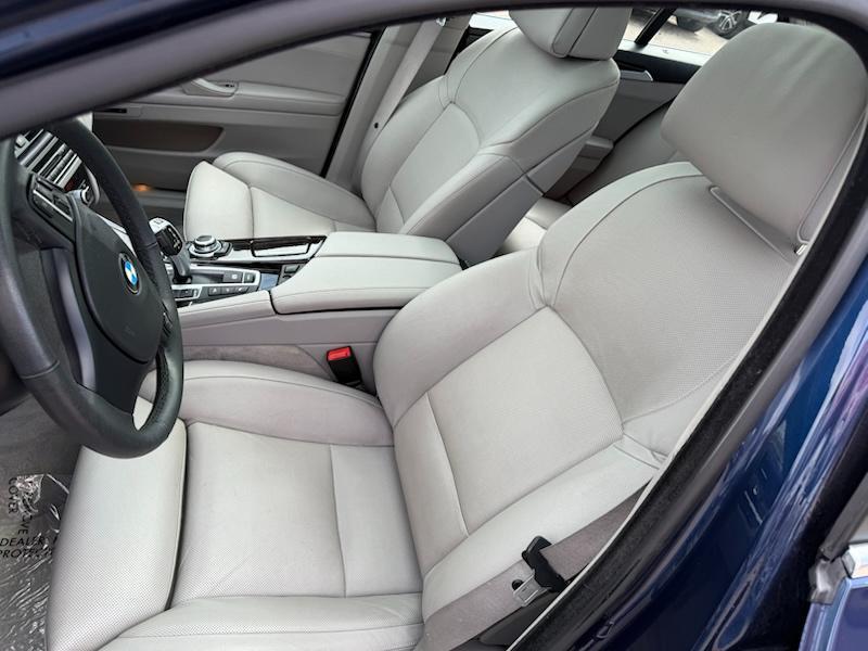 BMW 5-Series 535i xDrive 2013