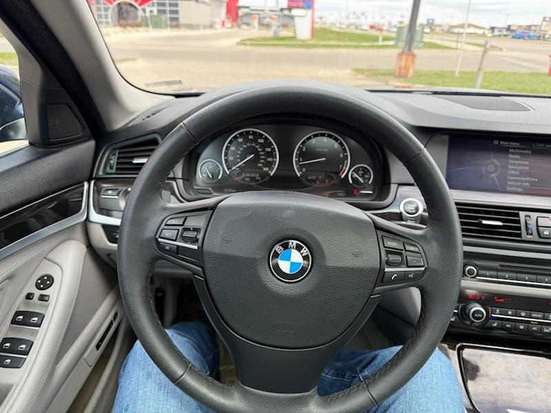 BMW 5-Series 535i xDrive 2013