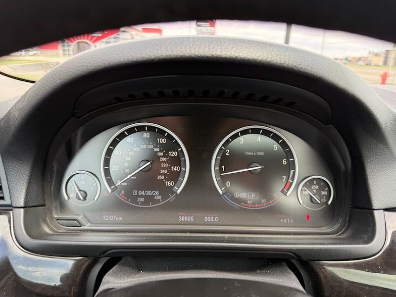 BMW 5-Series 535i xDrive 2013
