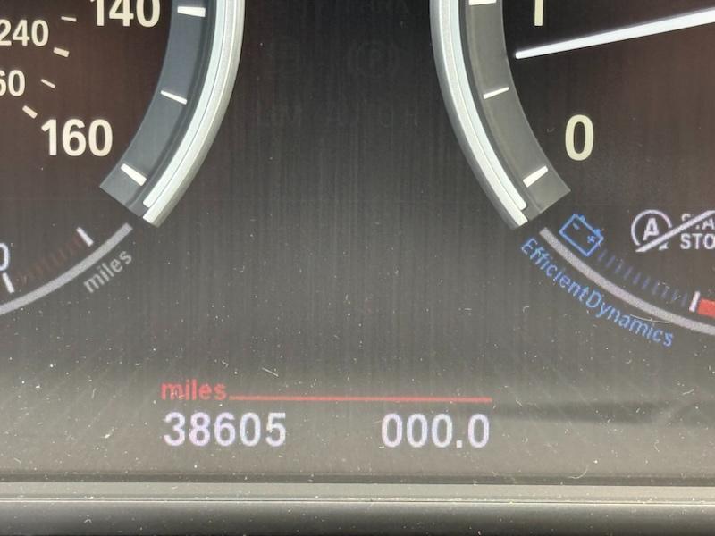BMW 5-Series 535i xDrive 2013