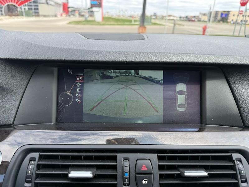 BMW 5-Series 535i xDrive 2013