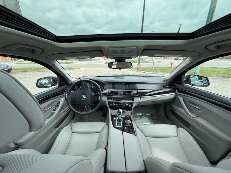 BMW 5-Series 535i xDrive 2013