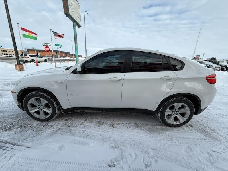 BMW X6 xDrive35i 2009