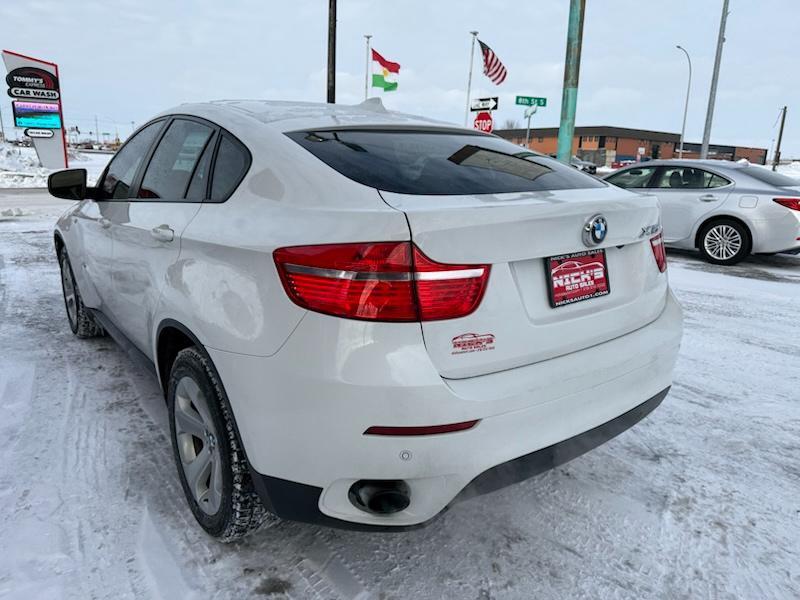BMW X6 xDrive35i 2009