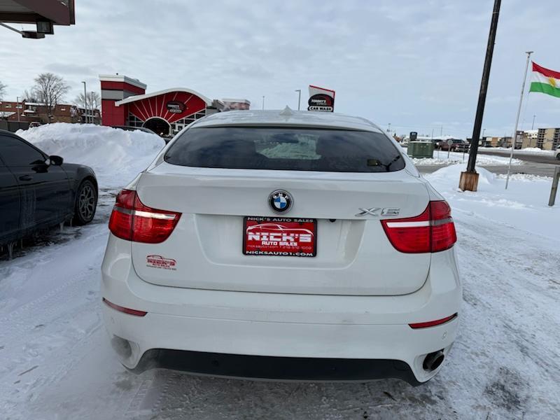 BMW X6 xDrive35i 2009