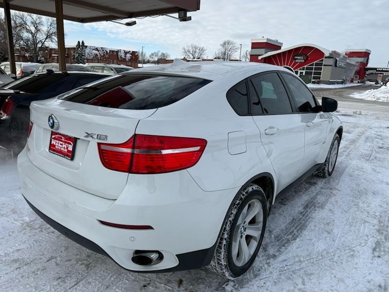 BMW X6 xDrive35i 2009