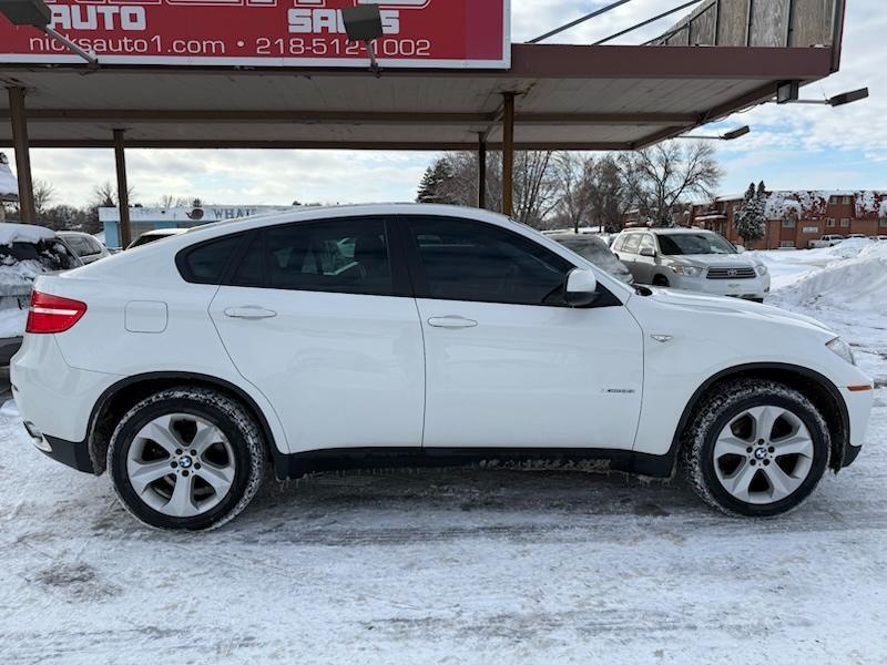 BMW X6 xDrive35i 2009