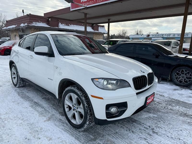 BMW X6 xDrive35i 2009