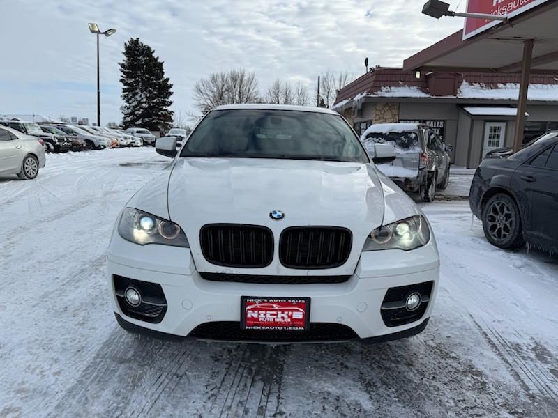 BMW X6 xDrive35i 2009
