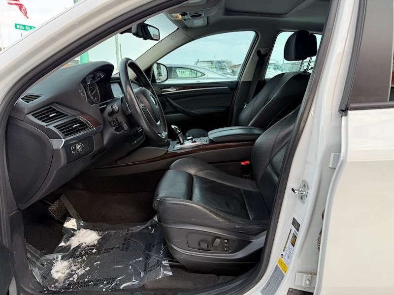 BMW X6 xDrive35i 2009