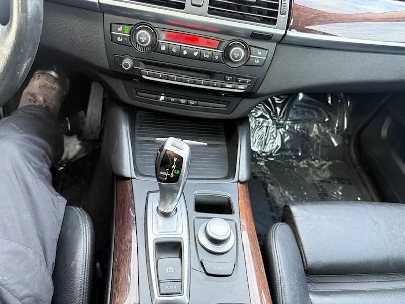 BMW X6 xDrive35i 2009