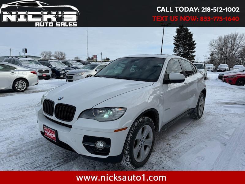 2009 BMW X6 xDrive35i