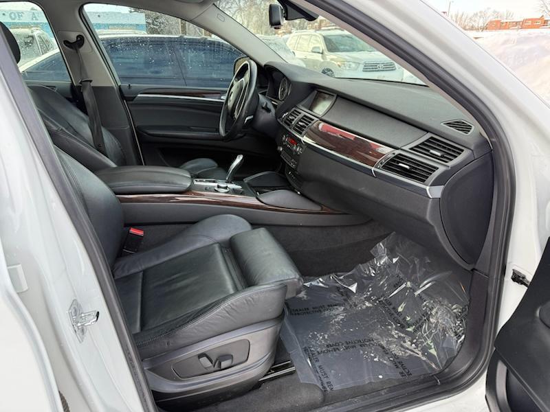 BMW X6 xDrive35i 2009