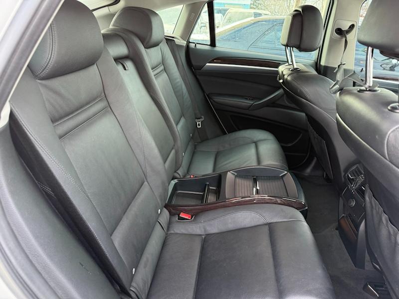 BMW X6 xDrive35i 2009