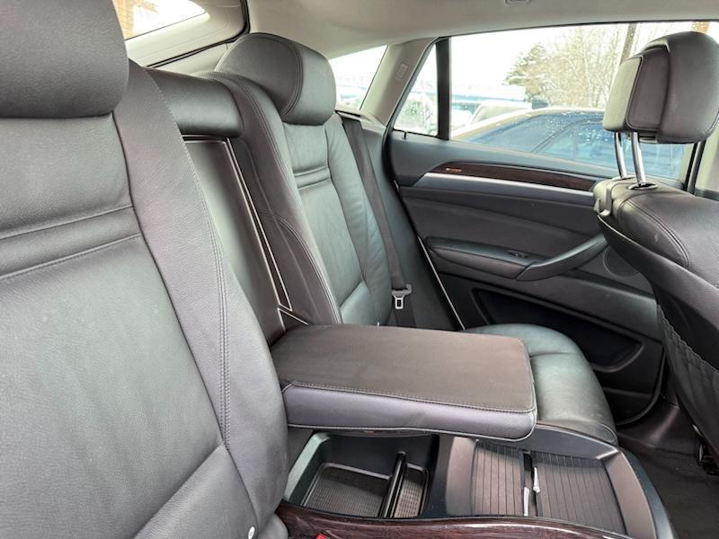 BMW X6 xDrive35i 2009
