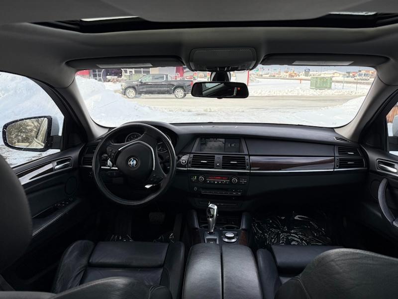 BMW X6 xDrive35i 2009