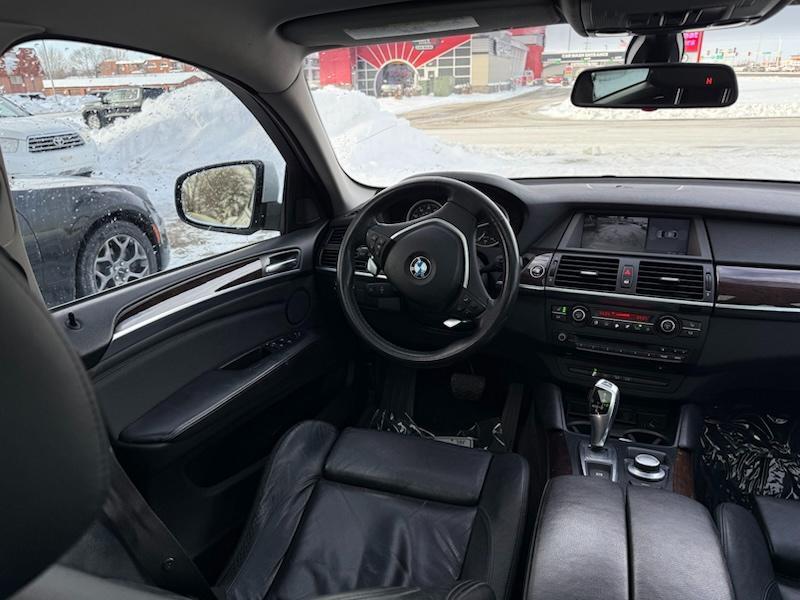 BMW X6 xDrive35i 2009