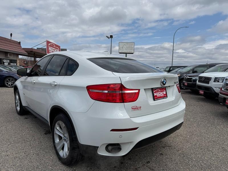 BMW X6 xDrive35i 2009