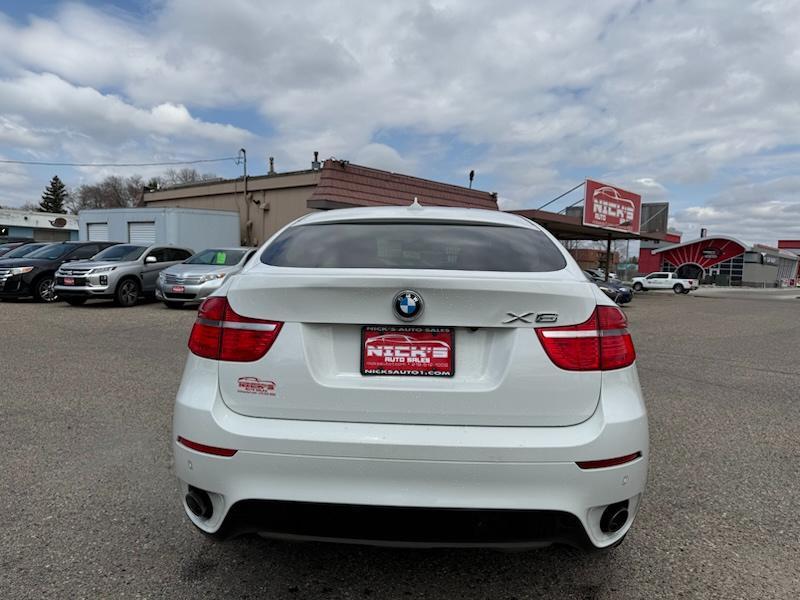 BMW X6 xDrive35i 2009