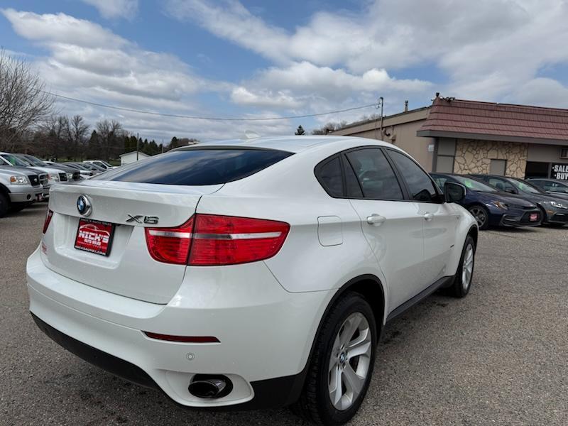 BMW X6 xDrive35i 2009