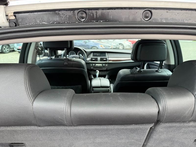 BMW X6 xDrive35i 2009