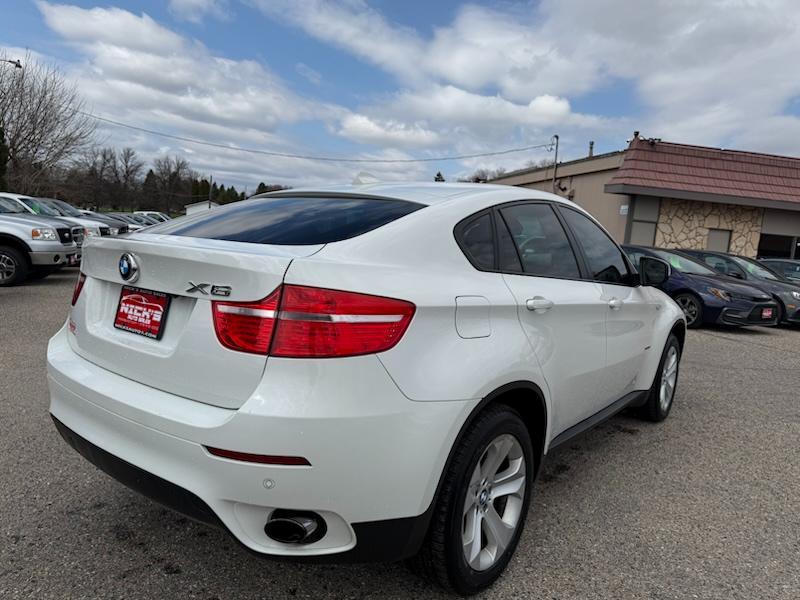 BMW X6 xDrive35i 2009