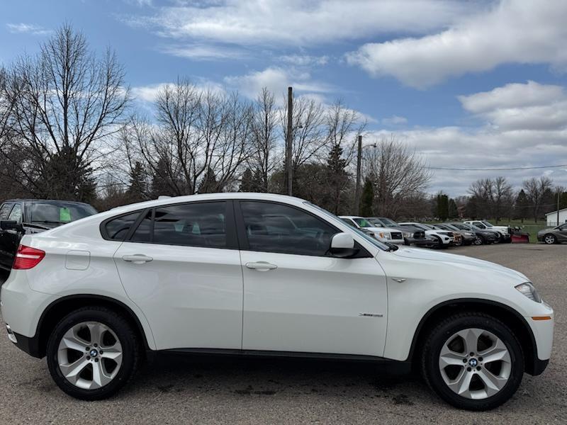 BMW X6 xDrive35i 2009