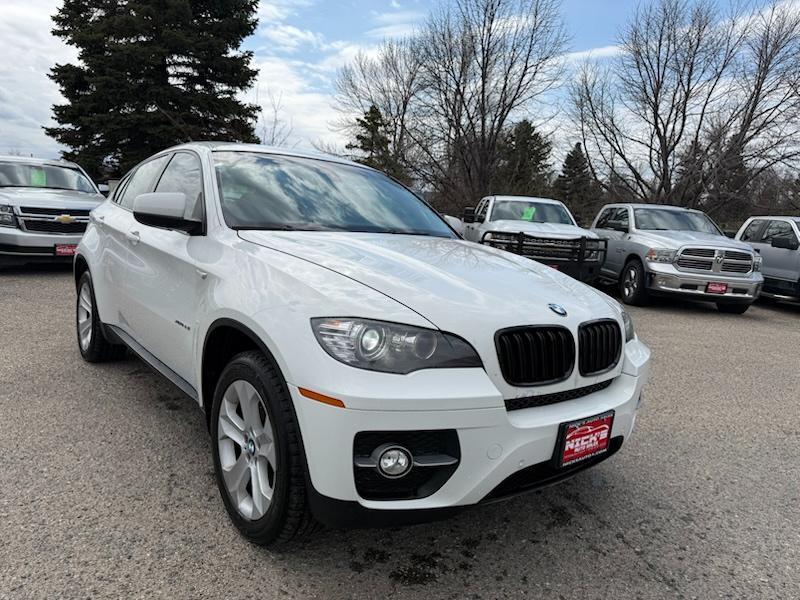 BMW X6 xDrive35i 2009