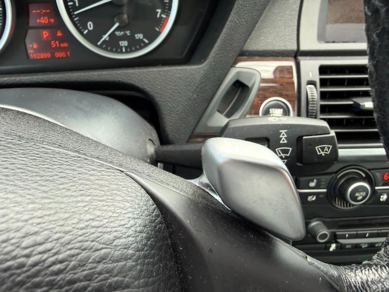 BMW X6 xDrive35i 2009