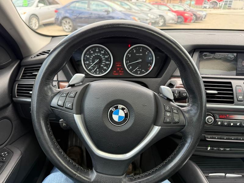 BMW X6 xDrive35i 2009