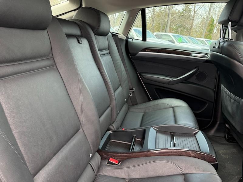 BMW X6 xDrive35i 2009