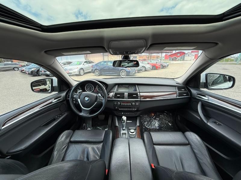 BMW X6 xDrive35i 2009