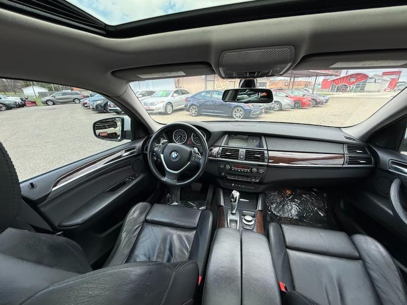 BMW X6 xDrive35i 2009
