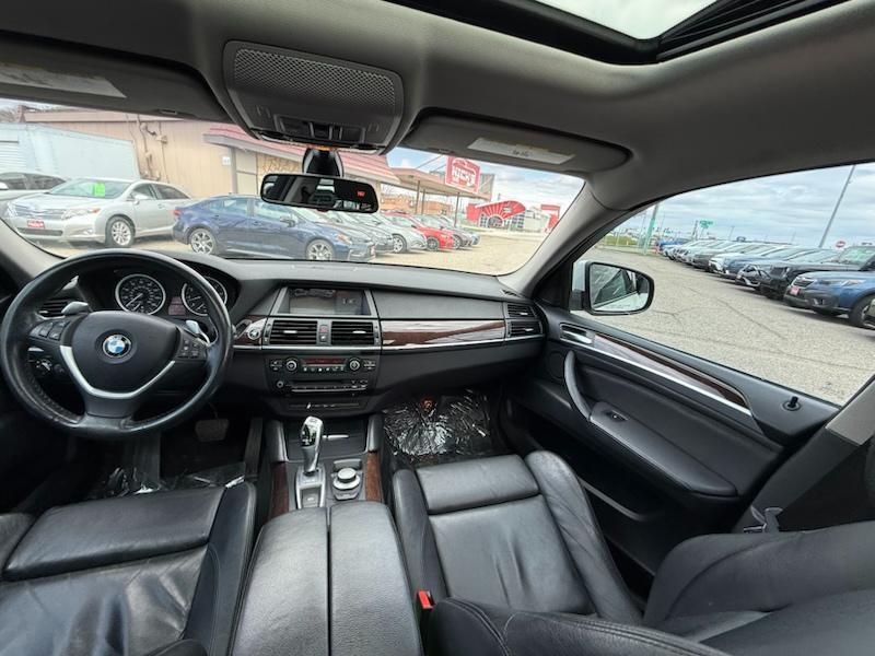BMW X6 xDrive35i 2009