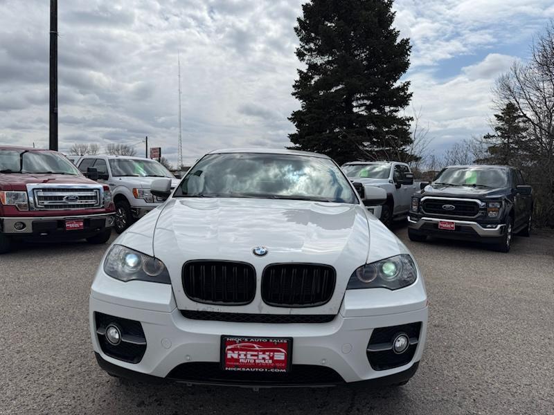 BMW X6 xDrive35i 2009