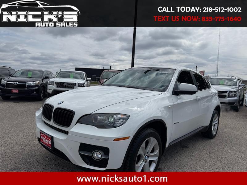 2009 BMW X6 xDrive35i