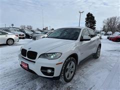 2009 BMW X6 