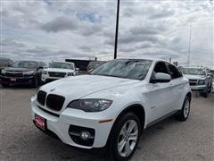 2009 BMW X6 