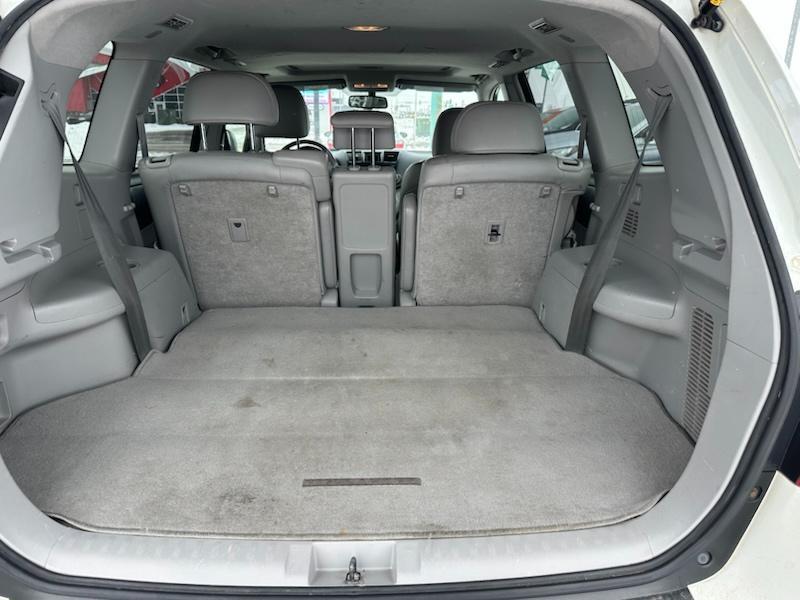 Toyota Highlander Limited 4WD 2008