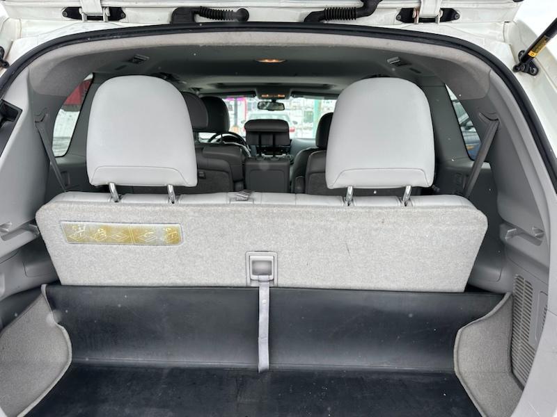 Toyota Highlander Limited 4WD 2008