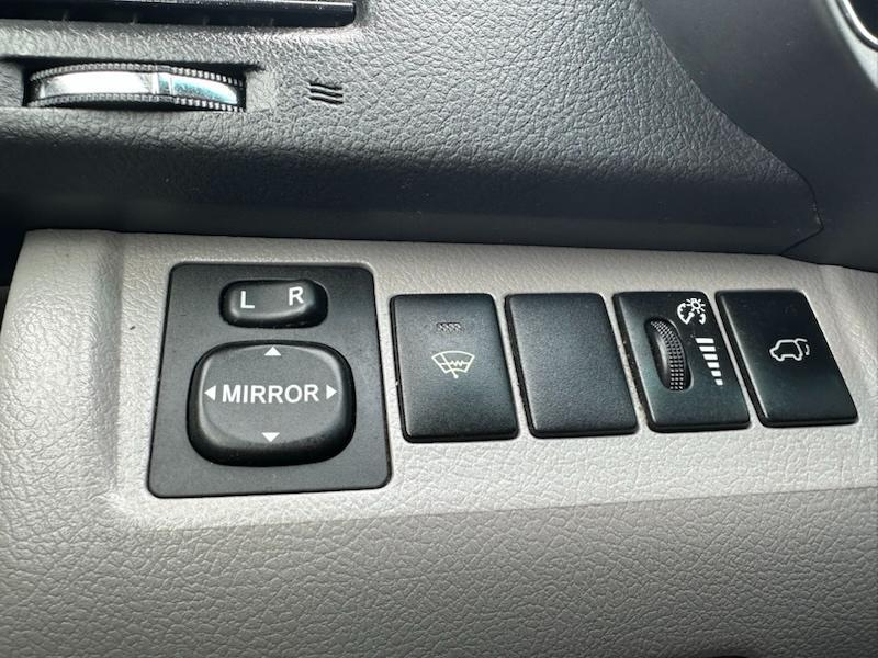 Toyota Highlander Limited 4WD 2008