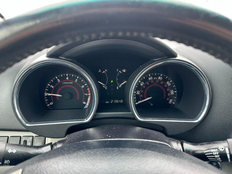 Toyota Highlander Limited 4WD 2008